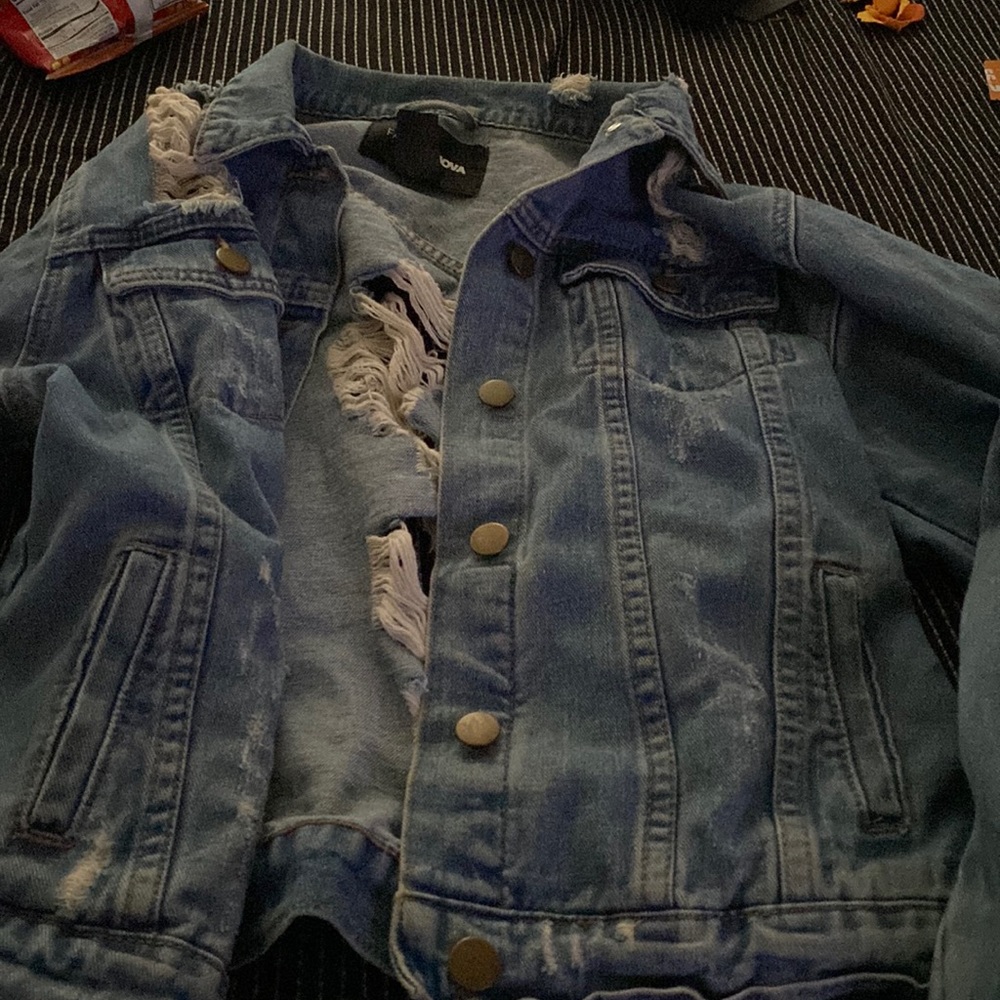 Jean jacket